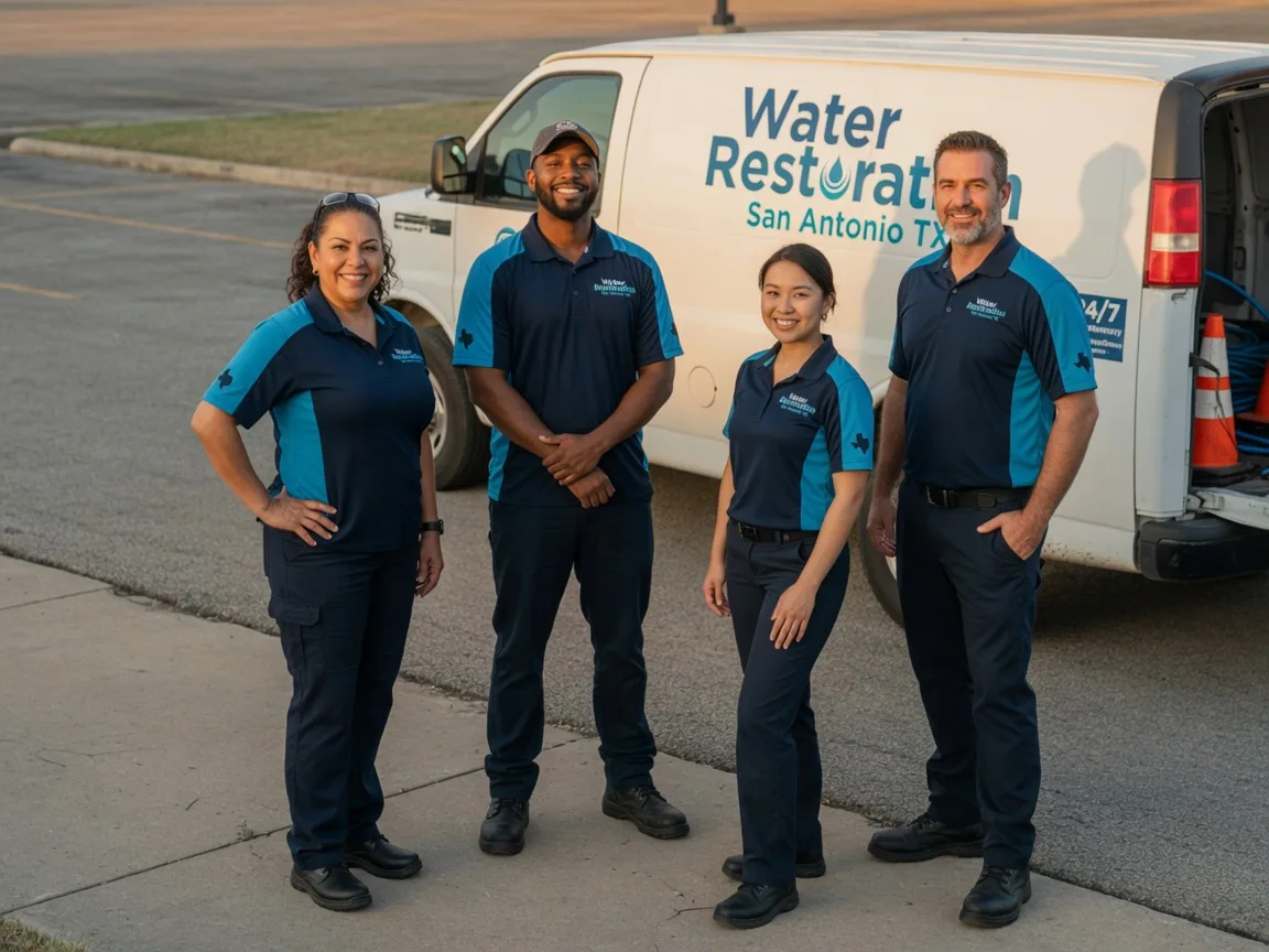 Water Damage Repair company in Leonardtown, MD